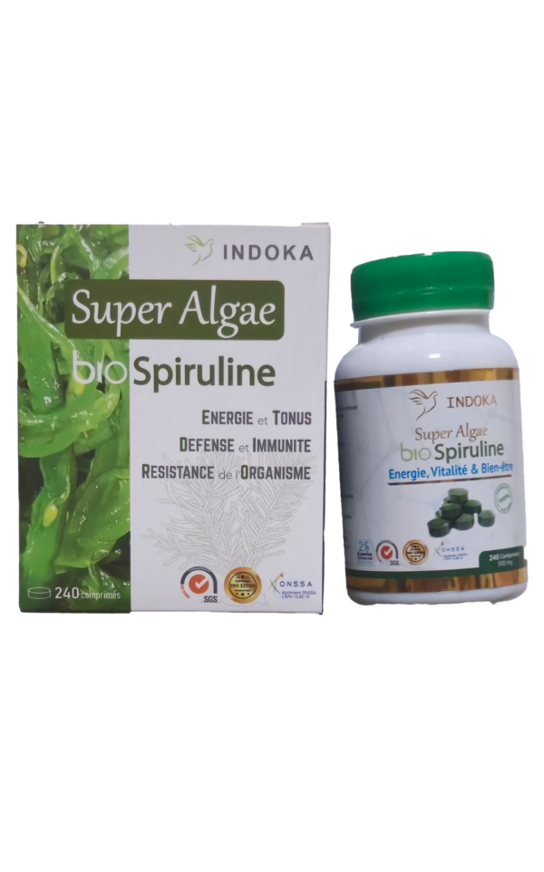 spiruline