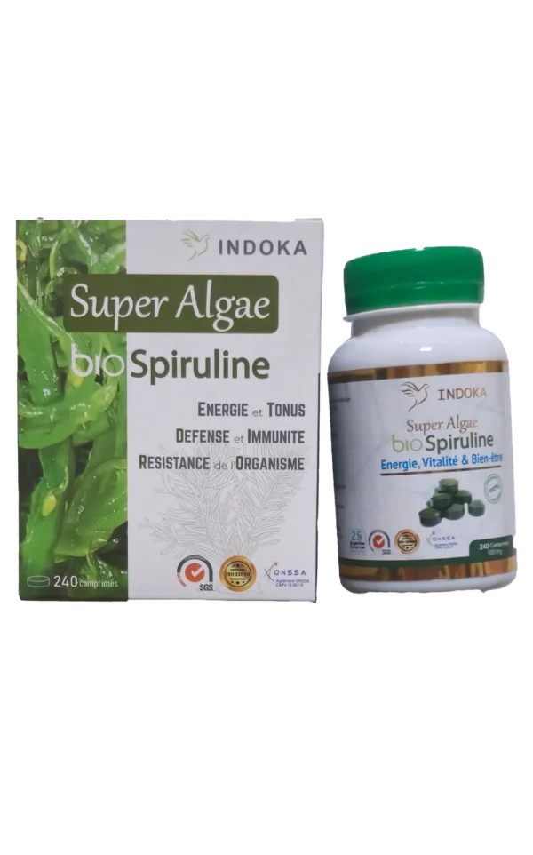 spiruline