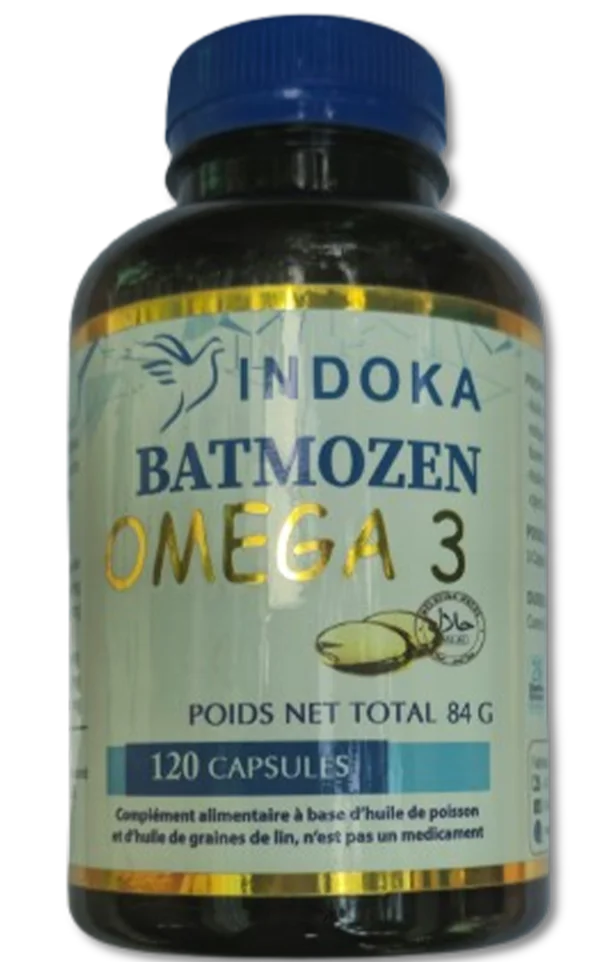 BATMOZEN OMEGA 3