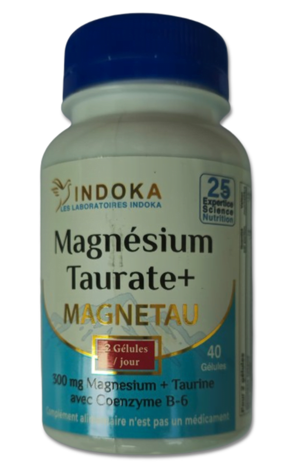 MAGNESIUM TAURATE
